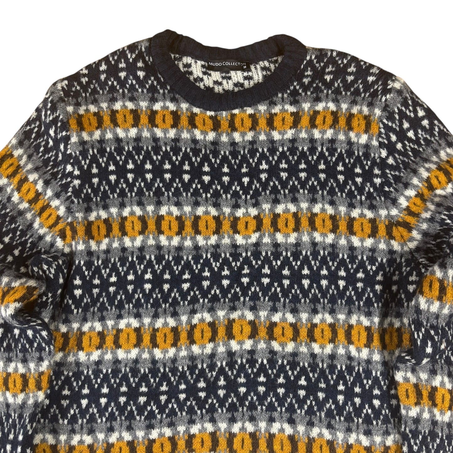 Crazy Pattern Jumper - M