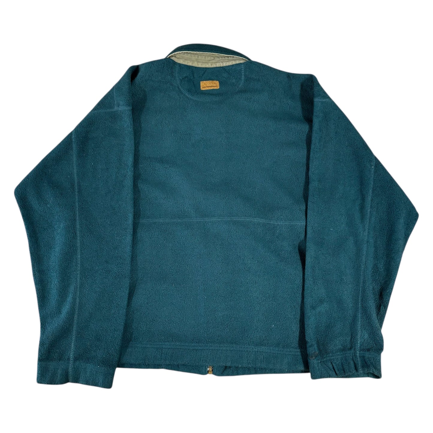 Borland Green Sports Fleece - M