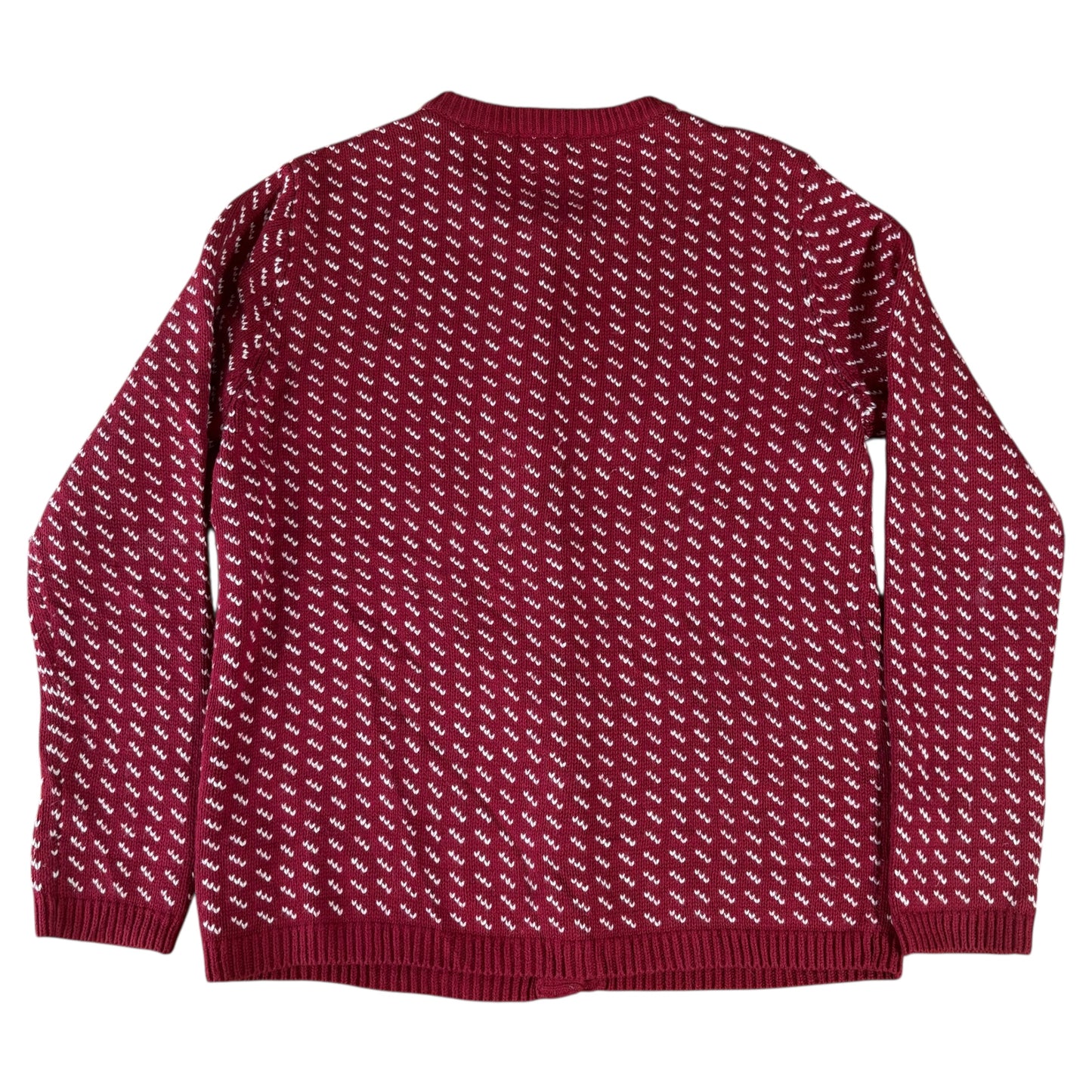LL Bean Vintage Cardigan Jumper Women’s - M