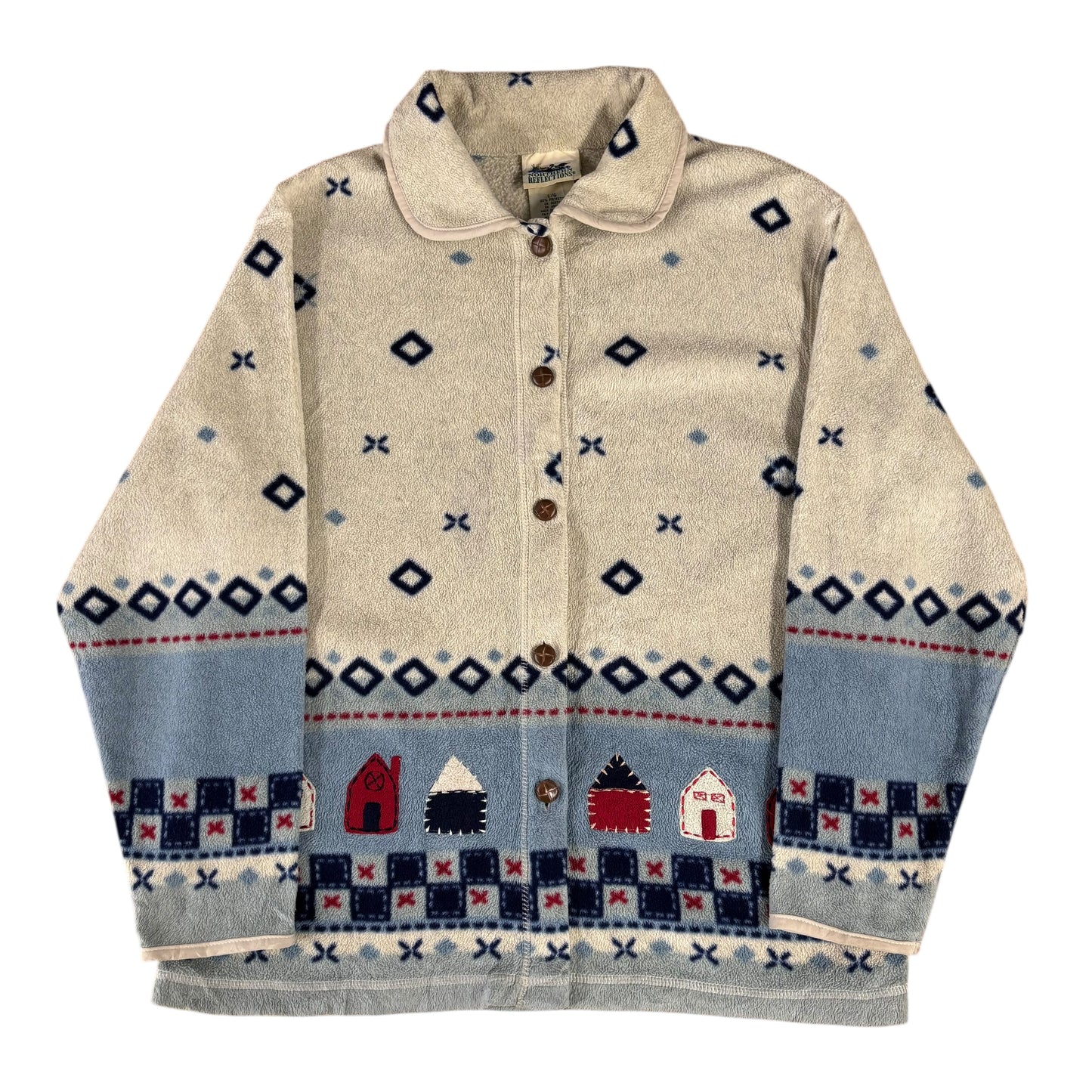Northern Reflections Fleece Farm House - L