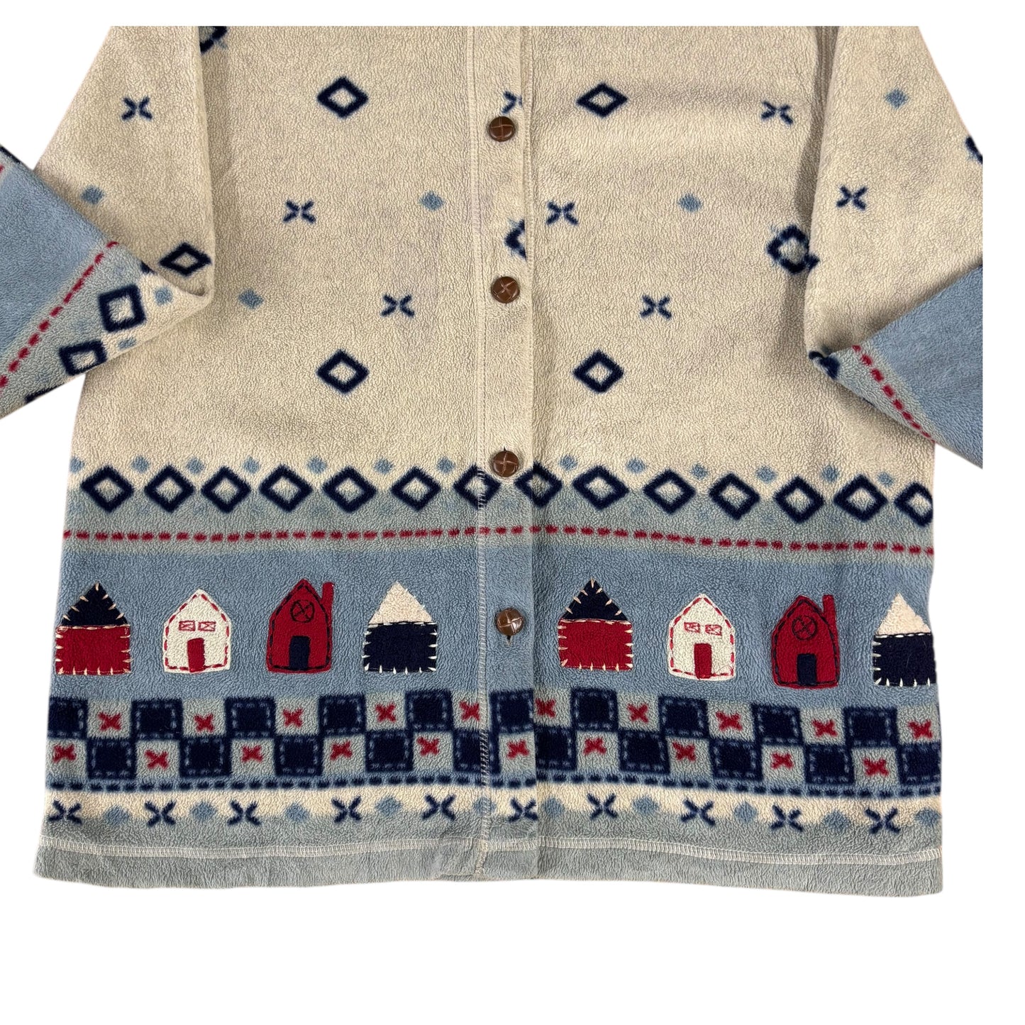 Northern Reflections Fleece Farm House - L