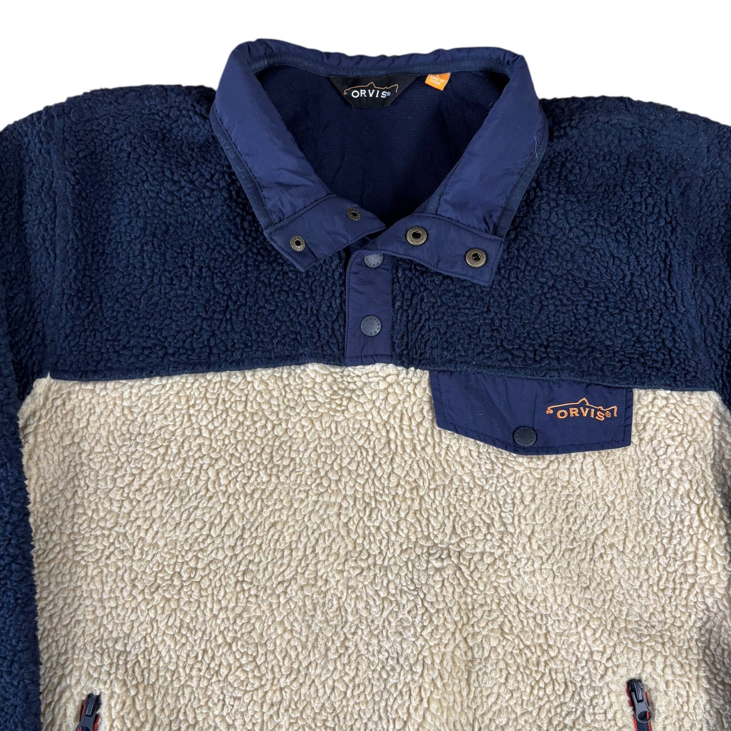 Orvis Fleece Jacket - L