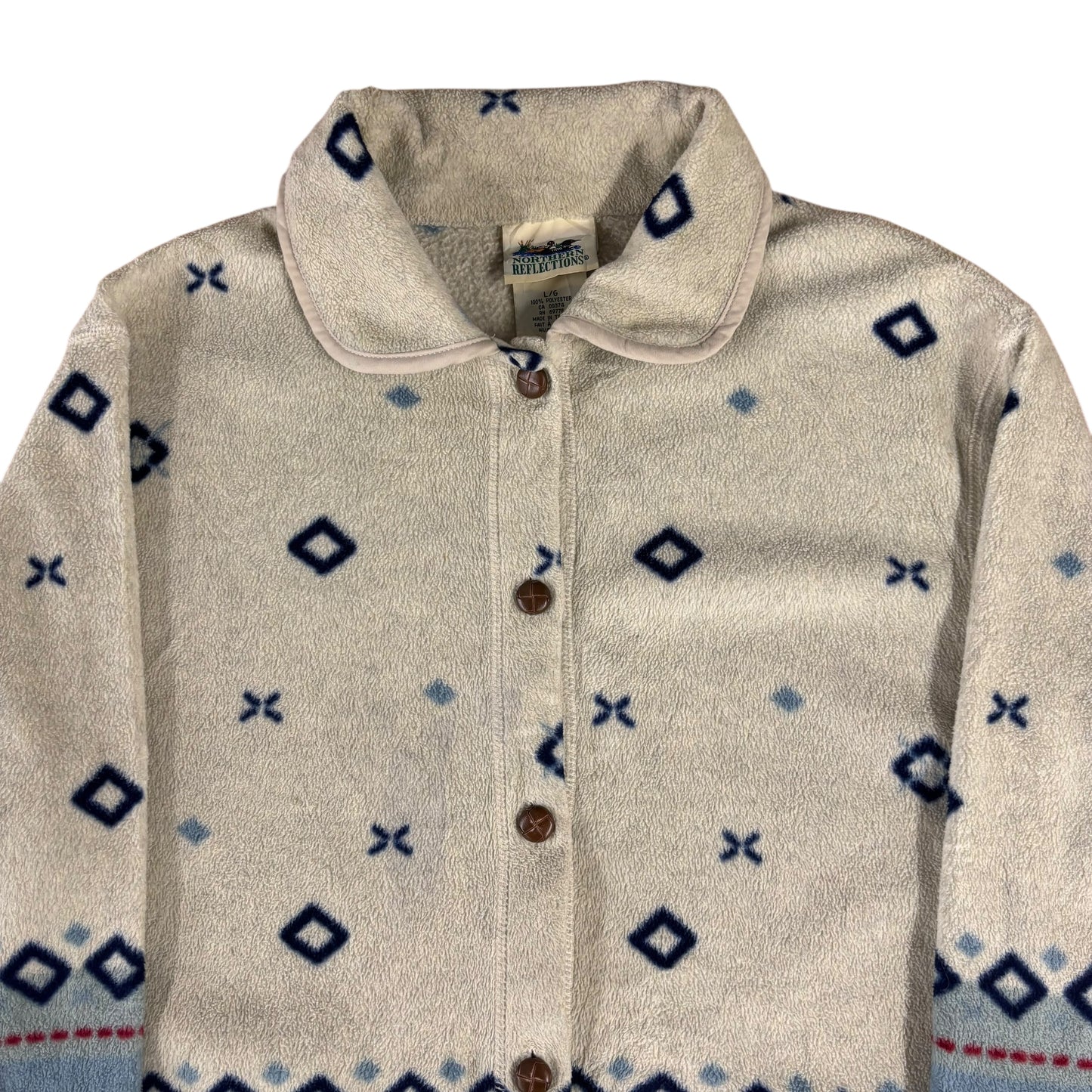 Northern Reflections Fleece Farm House - L