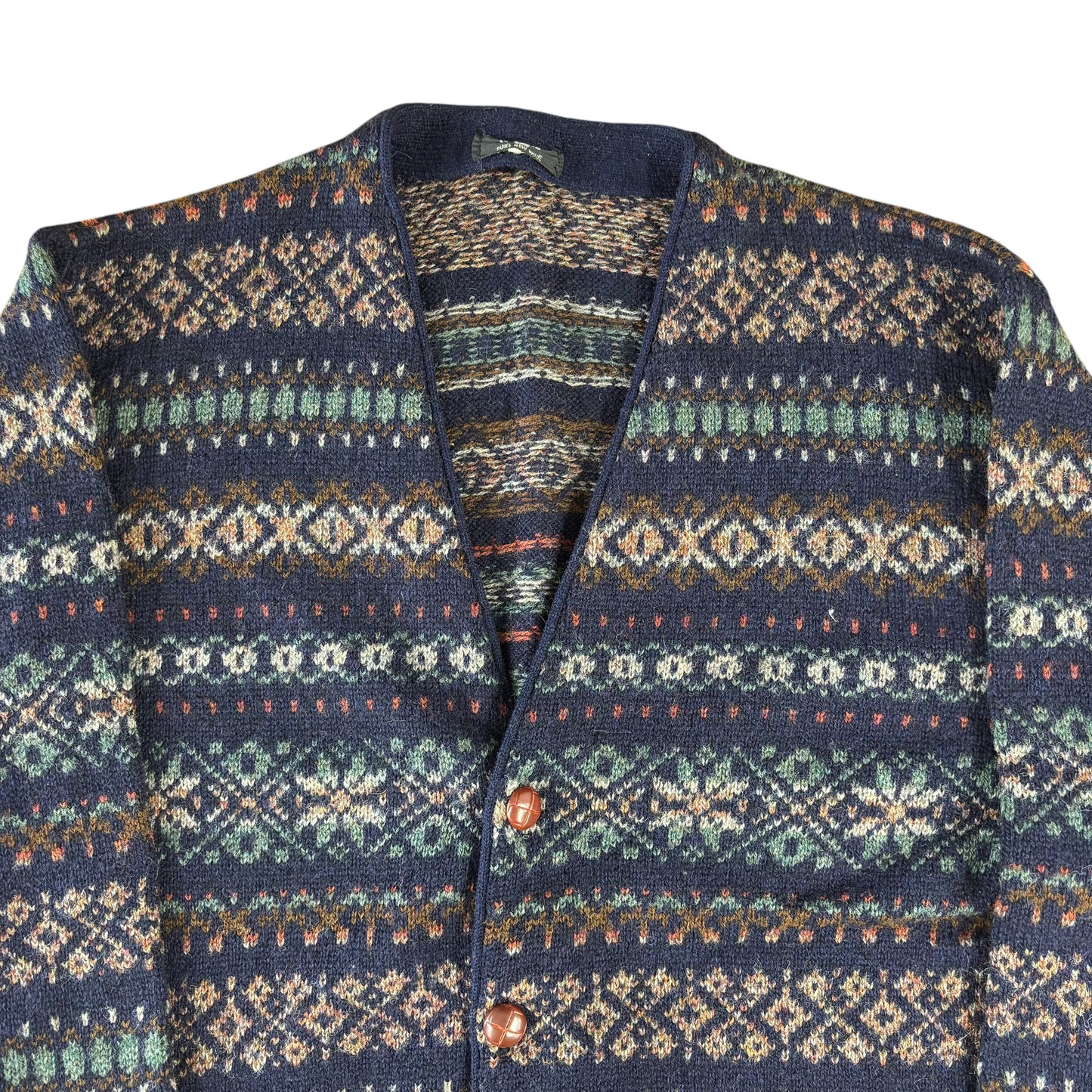 St Michael’s Vintage Cardigan - L