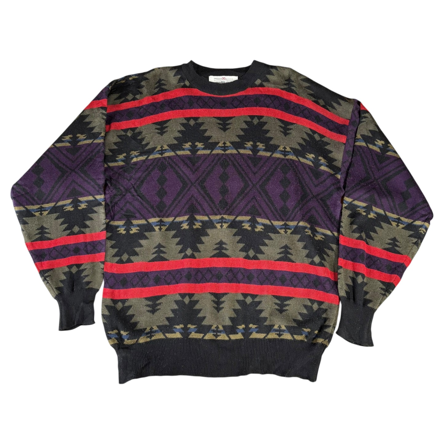 Obermeyer Ski Knit Jumper - XL