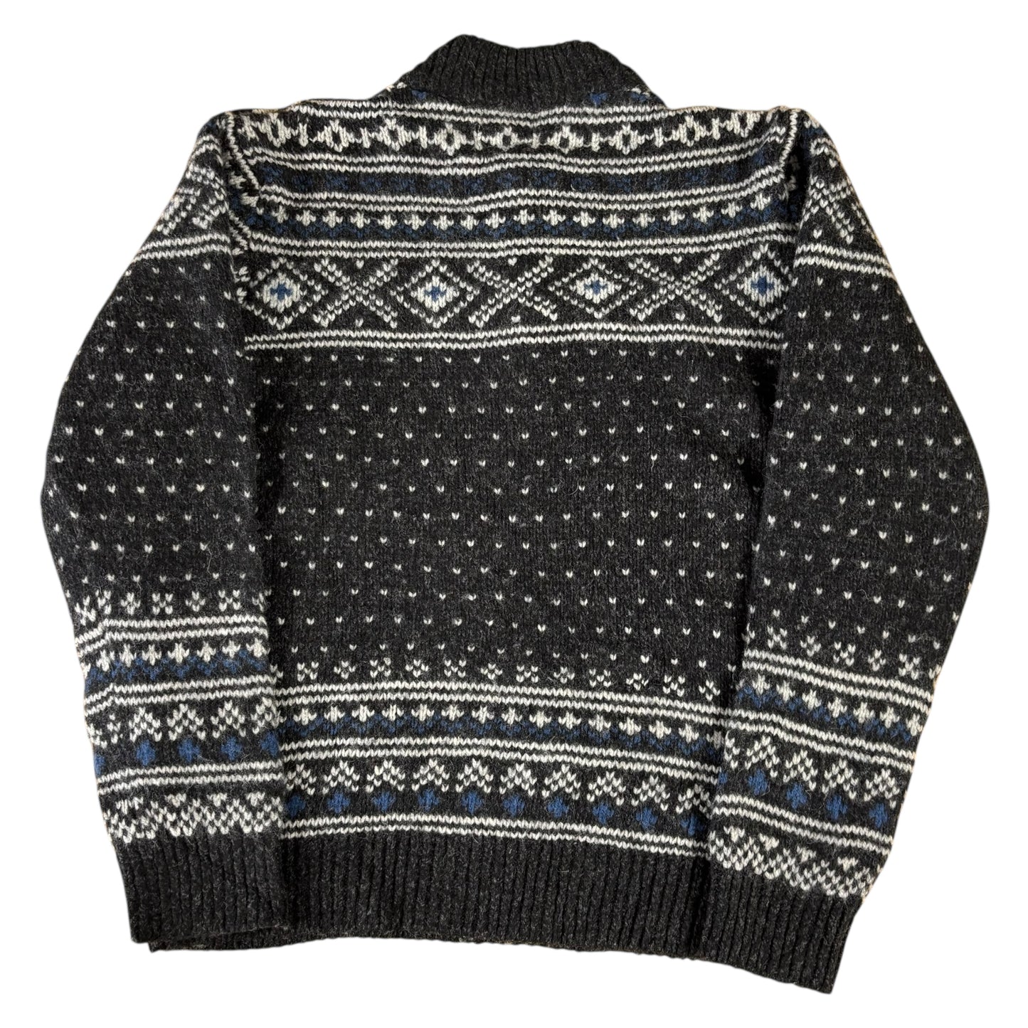 LL Bean Lambswool Jumper - M