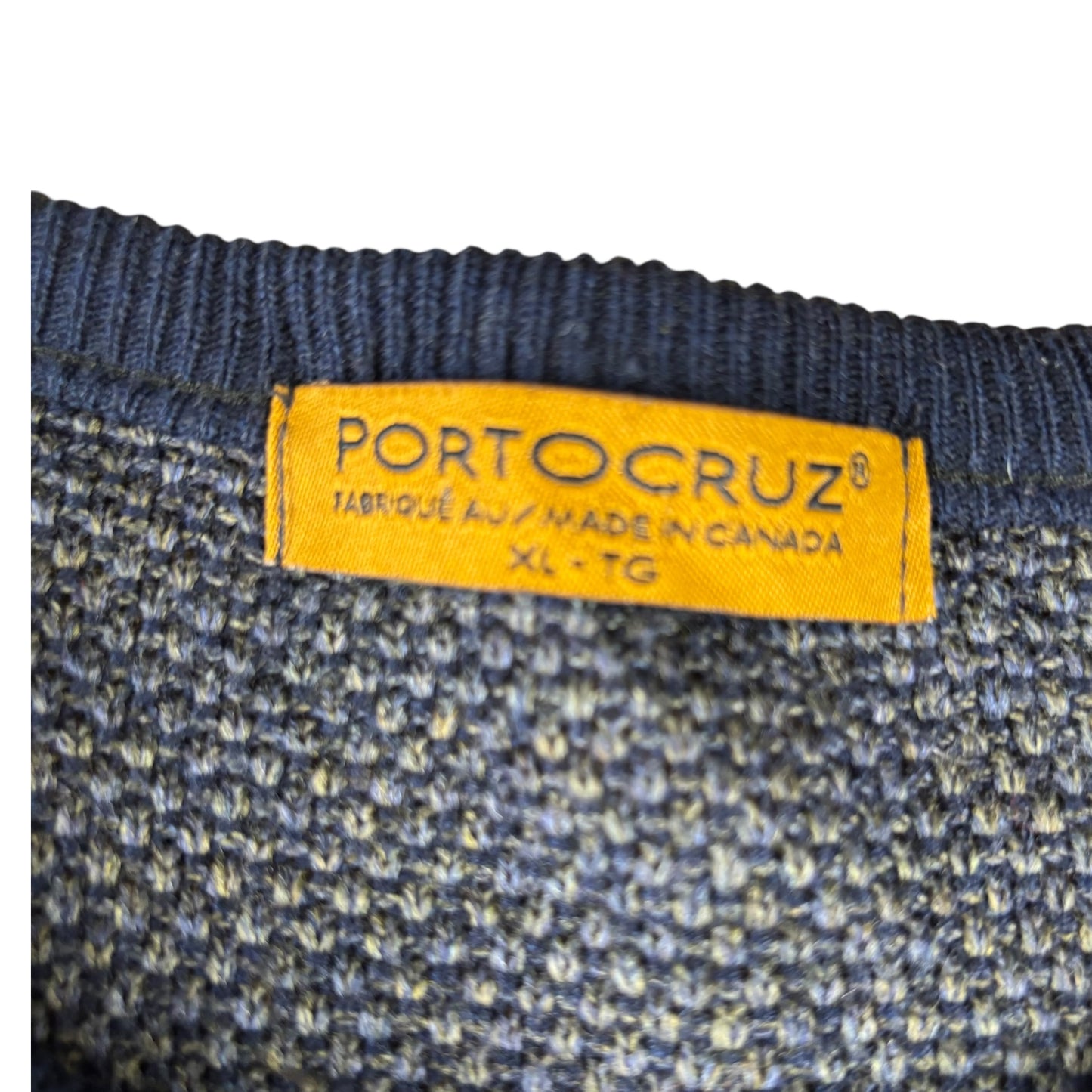 Crazy Pattern Jumper - XL