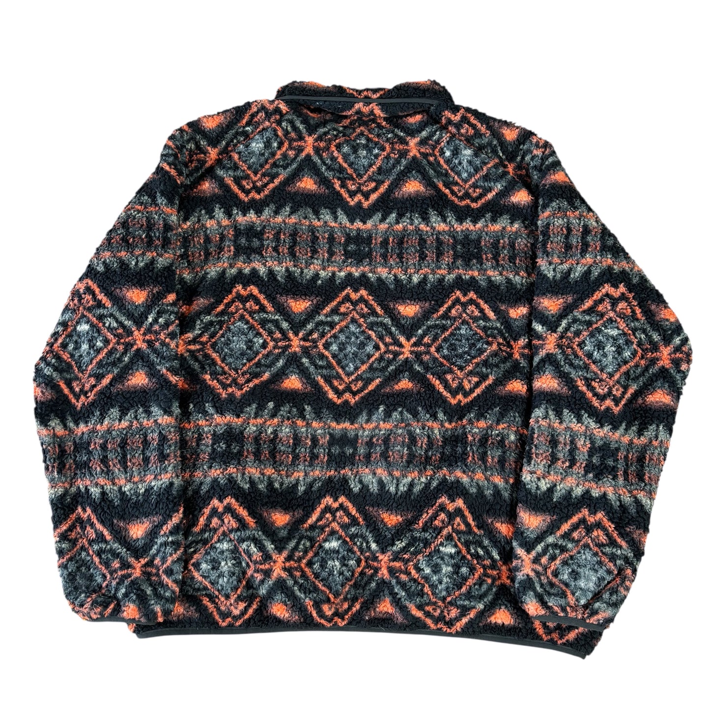 Aztec Pattern Fleece - 2XL