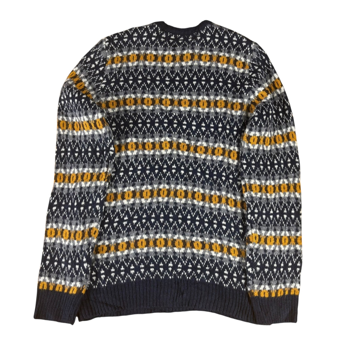 Crazy Pattern Jumper - M