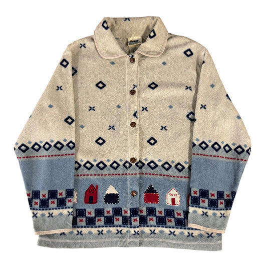 Northern Reflections Fleece Farm House - L