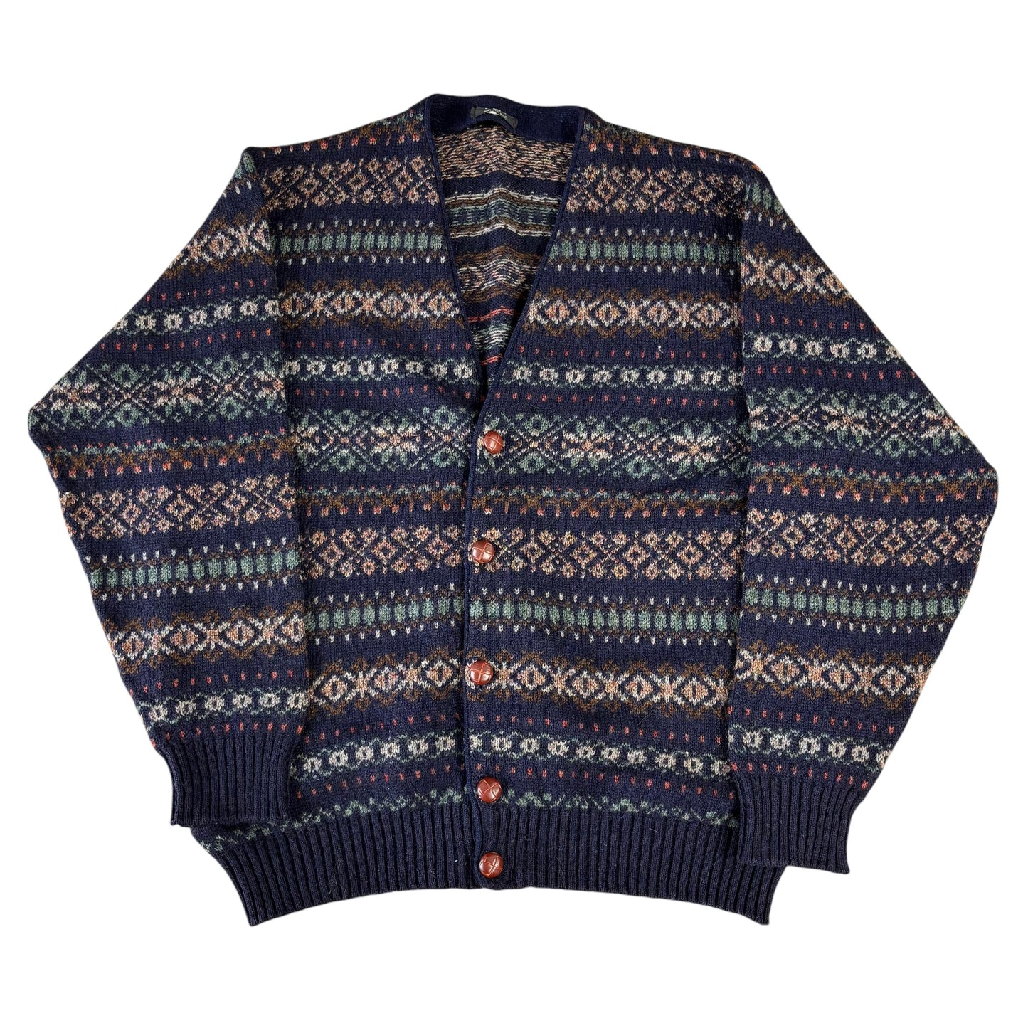 St Michael’s Vintage Cardigan - L