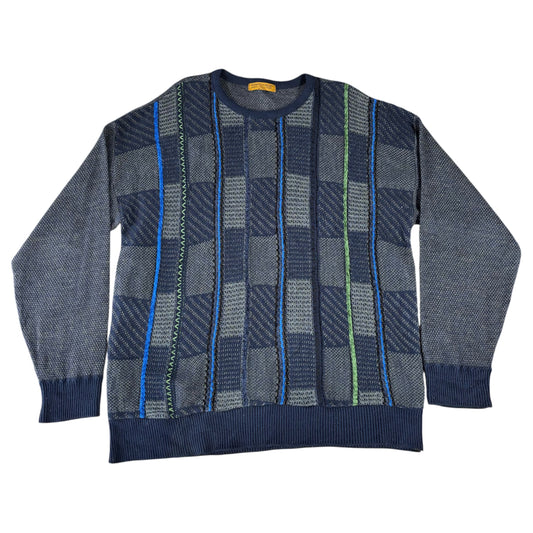 Crazy Pattern Jumper - XL