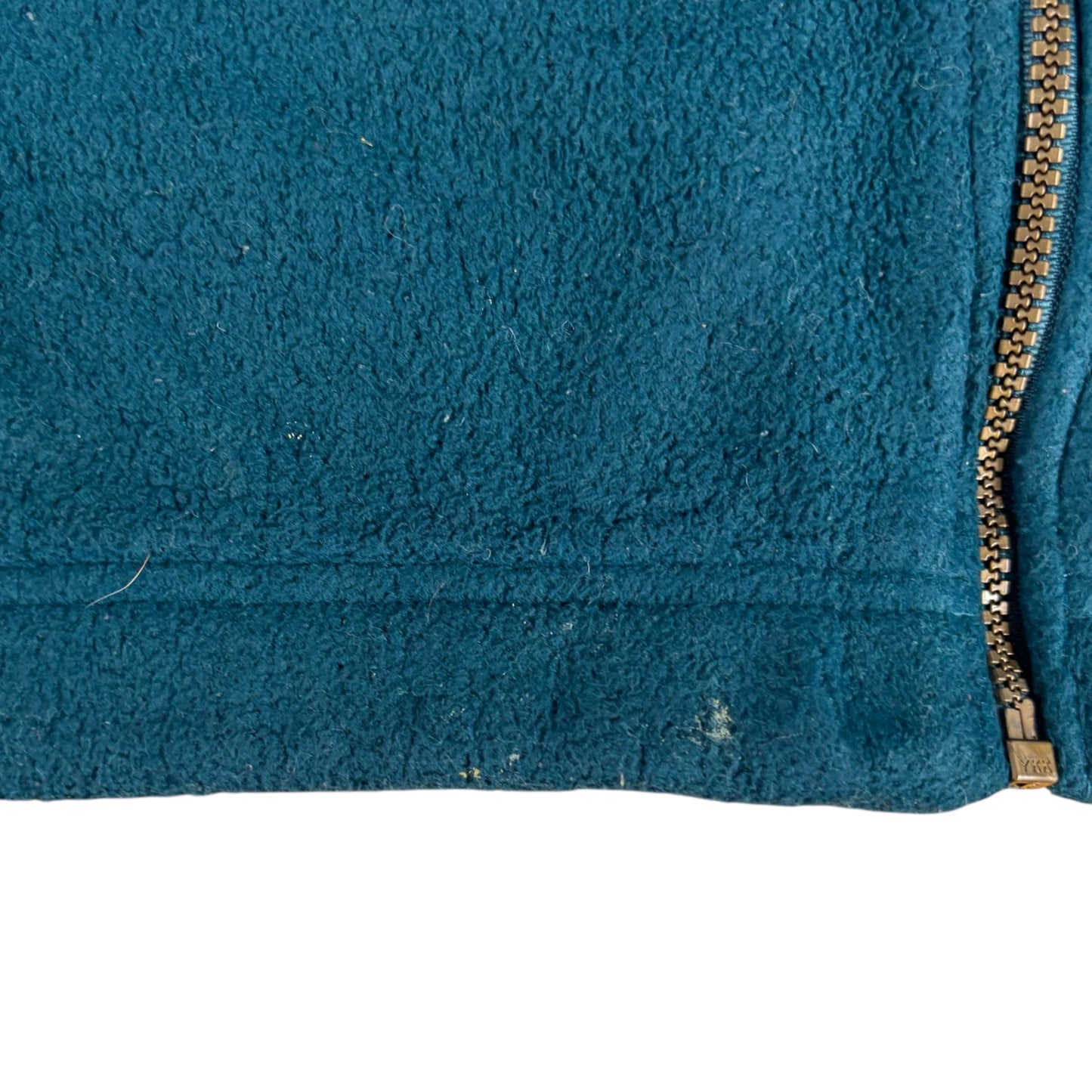 Borland Green Sports Fleece - M