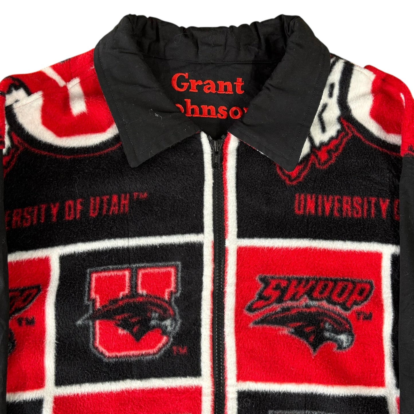 Utah University NFL Fleece - XL
