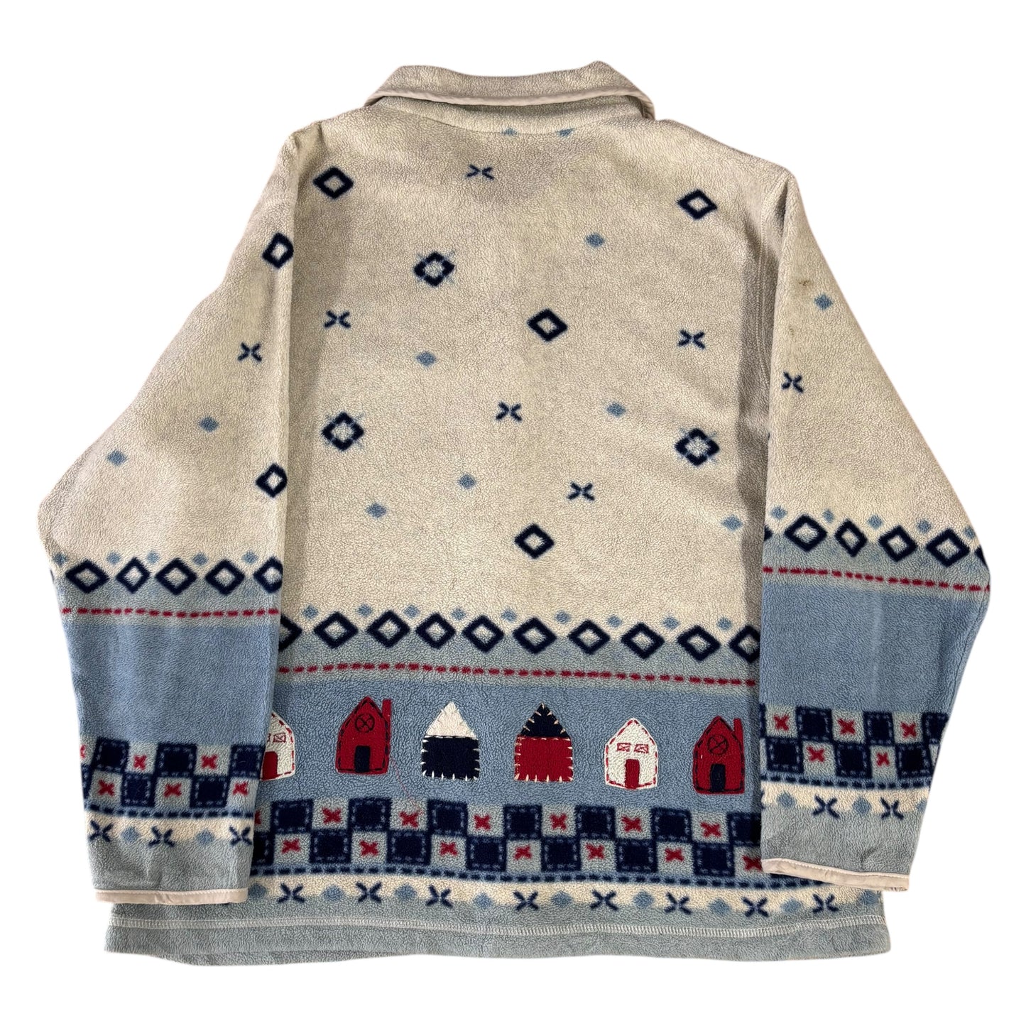 Northern Reflections Fleece Farm House - L