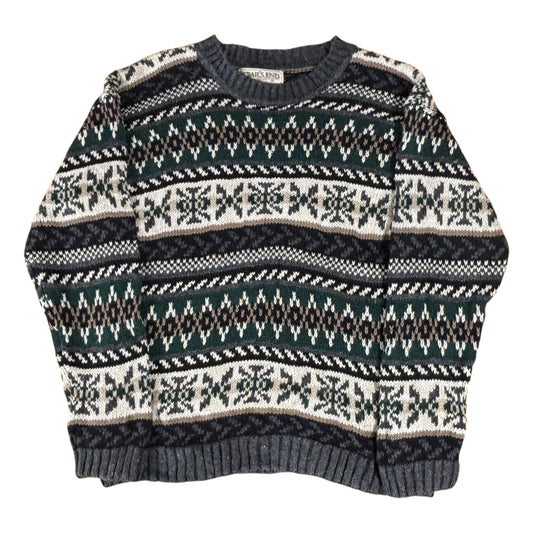Crazy Pattern Jumper - M / L