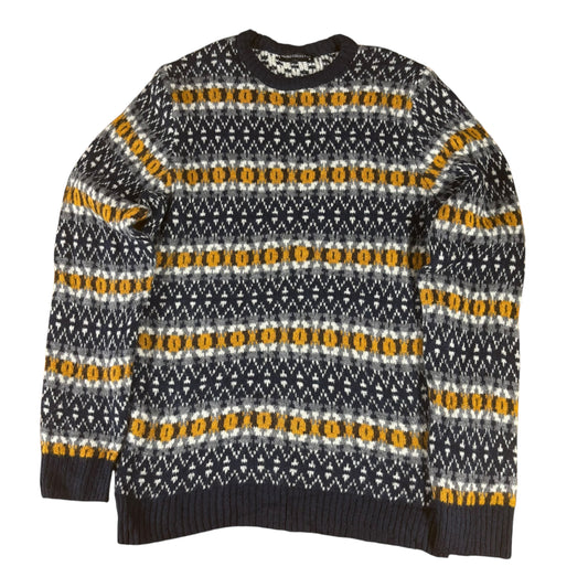 Crazy Pattern Jumper - M