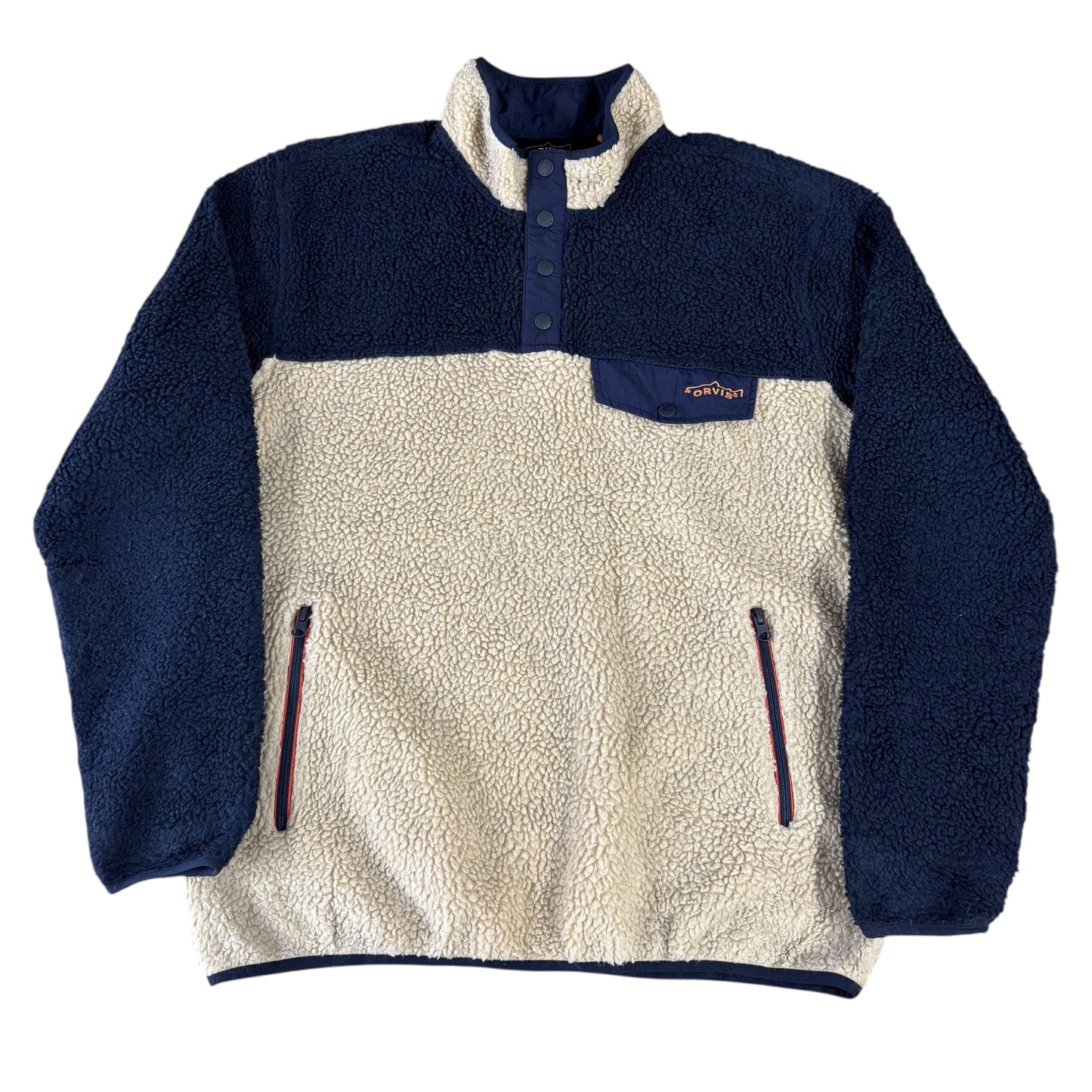 Orvis Fleece Jacket - L