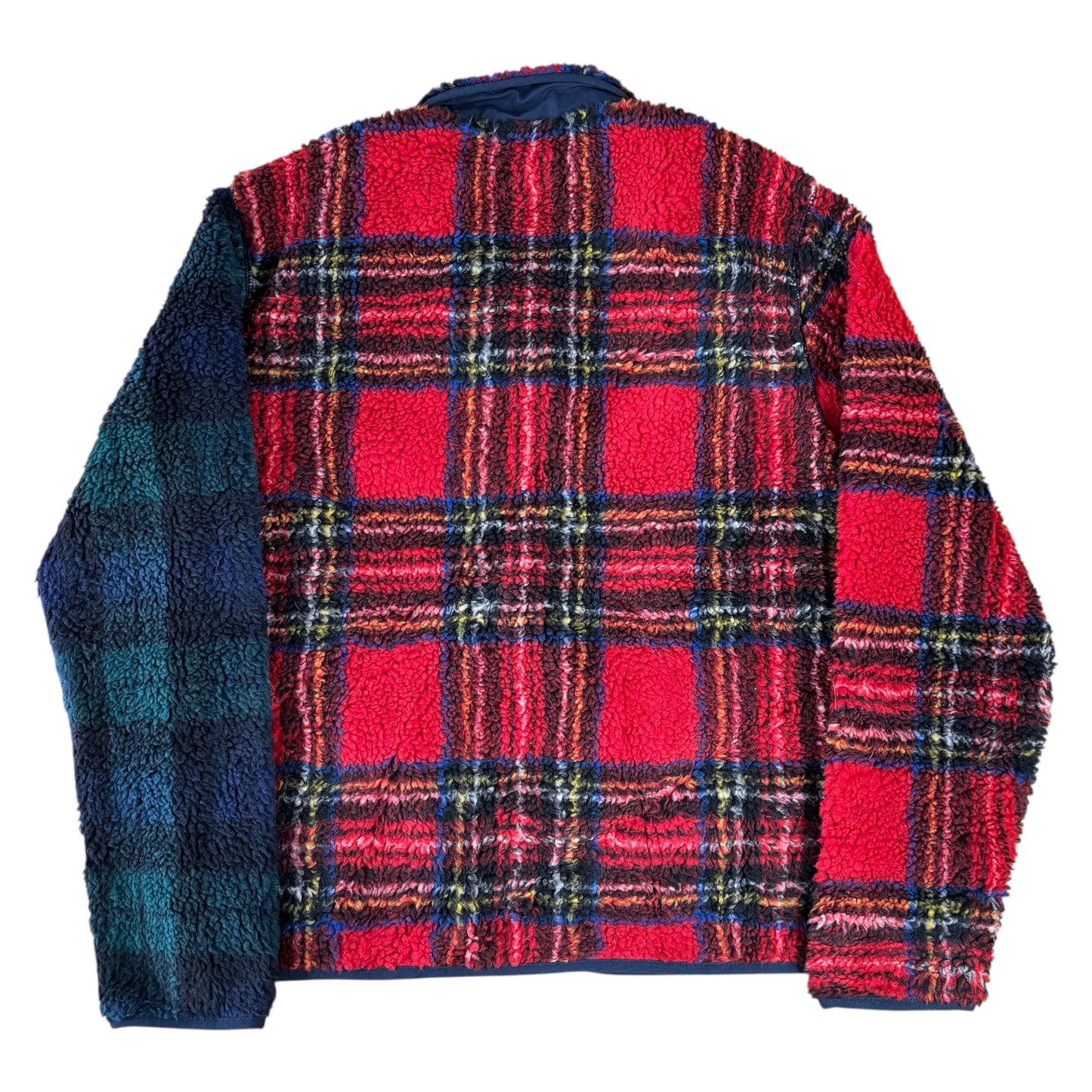 Nordic Fleece JCrew Jacket - M