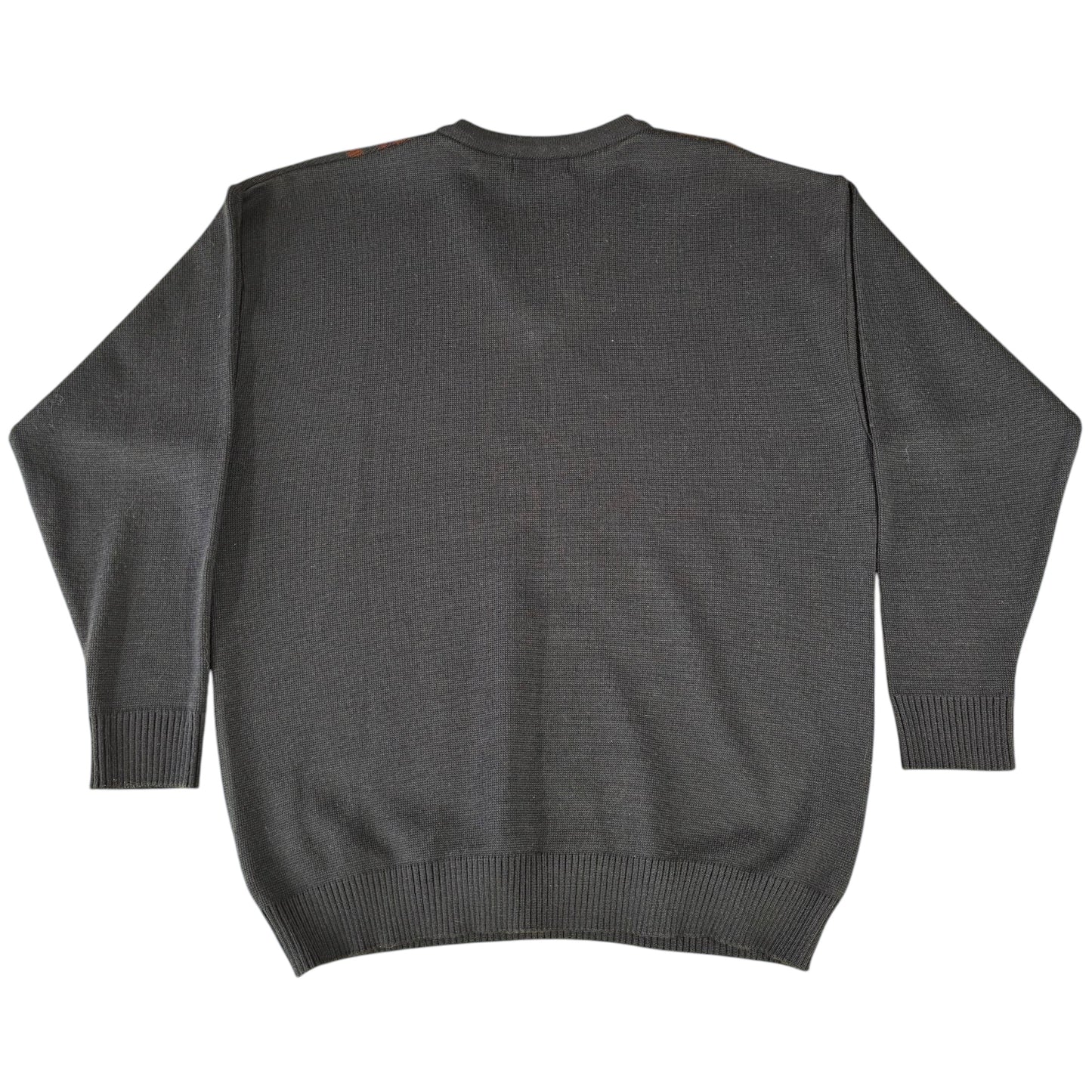 Northwood V-Neck Jumper - L