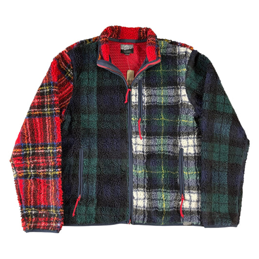 Nordic Fleece JCrew Jacket - M