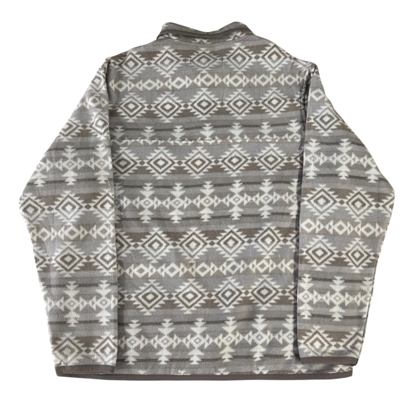Crazy Pattern Fleece - L