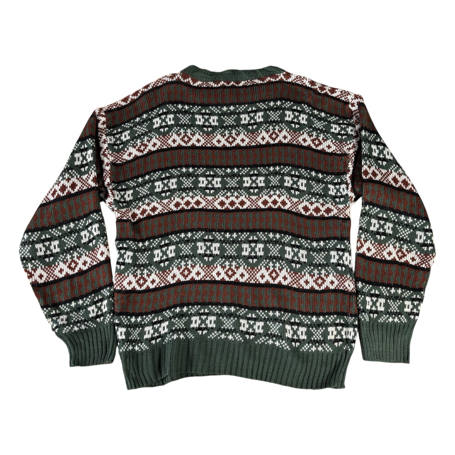 Crazy Pattern Jumper - M